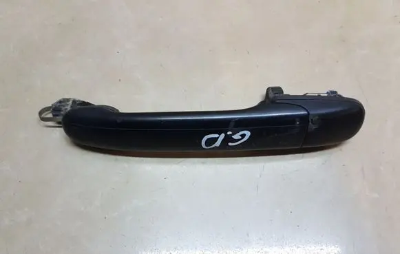 Volkswagen Sharan Rear door exterior handle