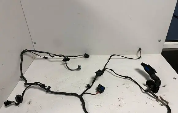 Seat Ibiza IV (6J,6P) Front door wiring loom 6J4971120N