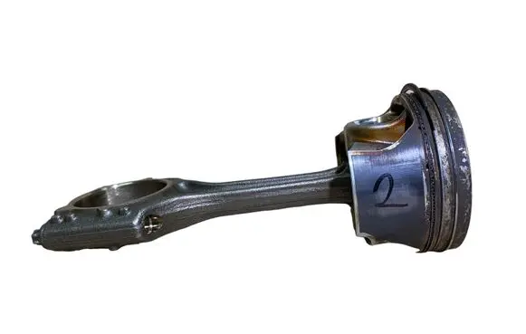 Audi A3 S3 8V Piston with connecting rod 06LL