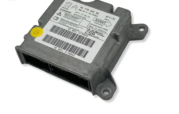Citroen DS4 Airbag control unit/module 9677909280 KBYL0176843 A2C53321949