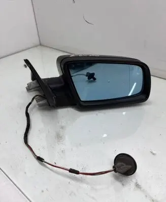 BMW 5 E60 E61 Front door electric wing mirror 39938