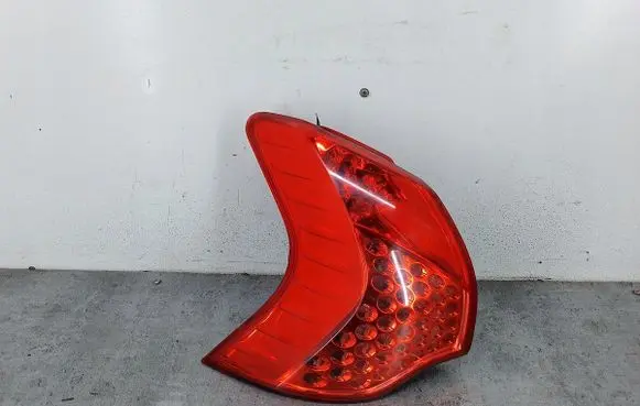 Peugeot 3008 I Rear/tail lights
