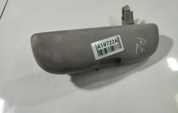 Renault Scenic II - Grand scenic II Glove box 
