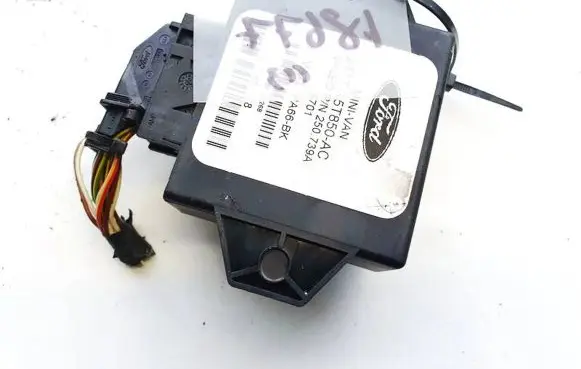 Ford Transit - Tourneo Connect Parking PDC control unit/module 2t1t15t850ac 2t1t-15t850-ac