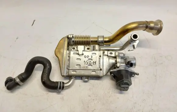 Mercedes-Benz GLC C254 EGR valve cooler A6541402801JLK01