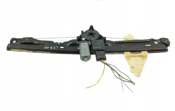 Toyota Proace Front window lifting mechanism without motor 9840159480