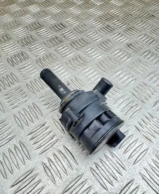 Mercedes-Benz S W221 Electric auxiliary coolant/water pump