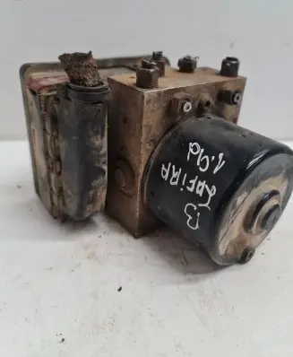 Opel Zafira B ABS Pump 00403654D0 4E35M01C53 10096005593