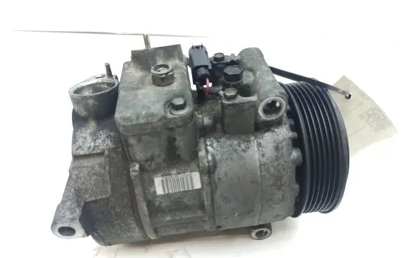 Mercedes-Benz SLK R171 Air conditioning (A/C) compressor (pump) A0012305411 02H01179 6SEU16C