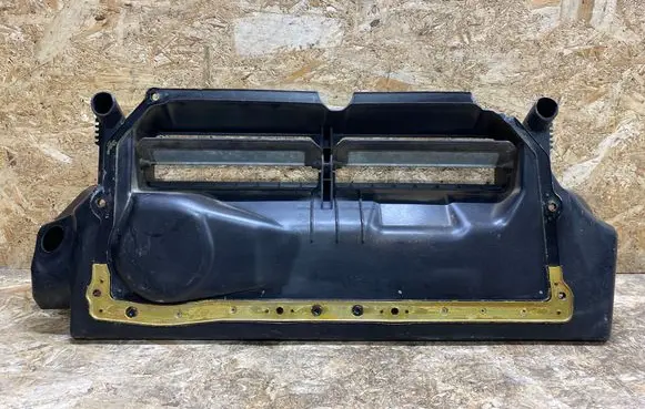 Mercedes-Benz SL R129 Interior heater climate box assembly housing 
