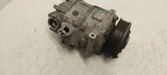 Volkswagen PASSAT B6 Air conditioning (A/C) compressor (pump) 1K0820803Q