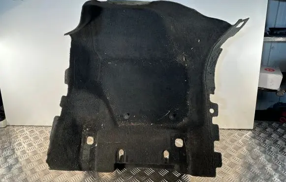 Volvo V60 Front floor carpet liner 39822130