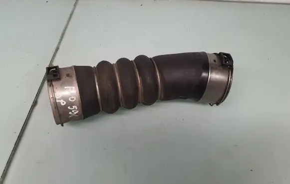 BMW 5 F10 F11 Intercooler hose/pipe 7800144 11617800144