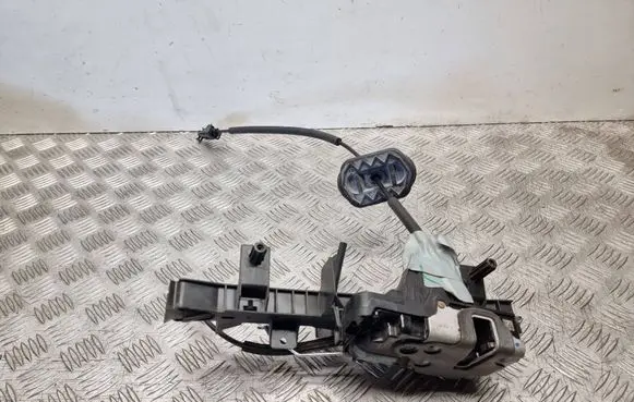 Ford Focus Front door lock JX7BA21979A