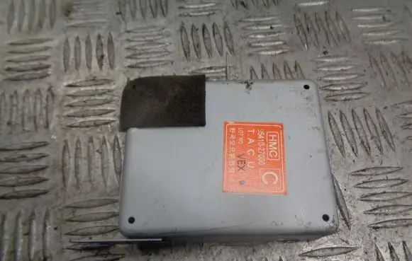 Hyundai Coupe Alarm control unit/module 95410-27000