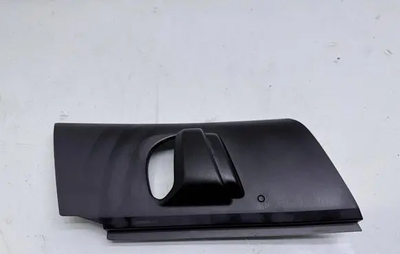 (B) pillar trim (top)
