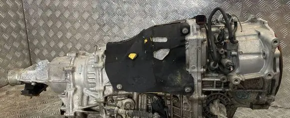 Subaru Outback Automatic gearbox TR690JHAAA MSKU1843598