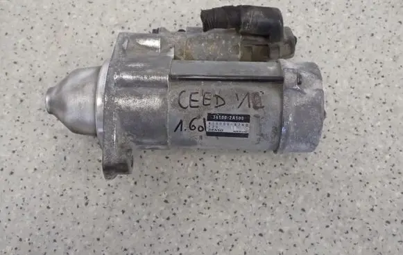 KIA Ceed Starter motor 361002A500