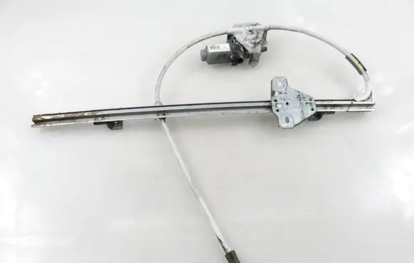 Opel Movano A Front door window regulator with motor 8200162708