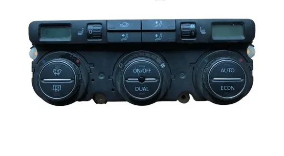 Volkswagen PASSAT B6 Climate control unit 74677532V 220706 003802