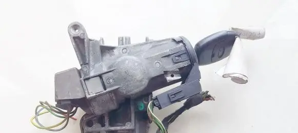 Ford Fusion Ignition lock 93ab11572be
