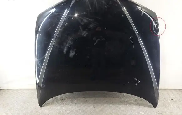 Alfa Romeo 159 Engine bonnet/hood 60688260 96525709 AA6223100