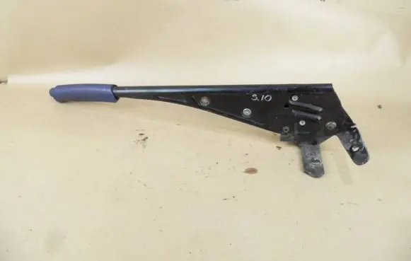 Smart ForTwo I Handbrake/parking brake lever assembly 0204220079 0007430V001 0001993540