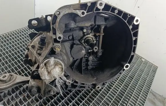 Fiat Doblo Manual 5 speed gearbox 