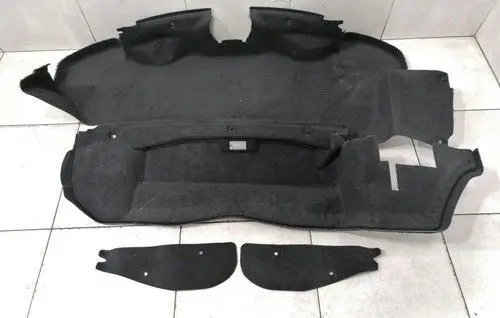Porsche Cayman 987 Parcel shelf load cover trim 98755105300