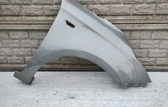 KIA Carens III Front wheel arch liner splash guards PP61223111