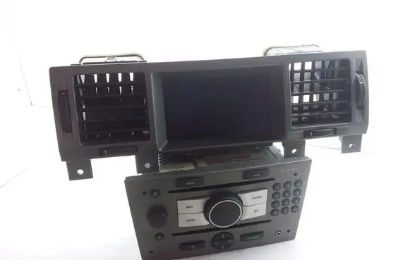Opel Signum Radio/CD/DVD/GPS head unit 383555646 24461297