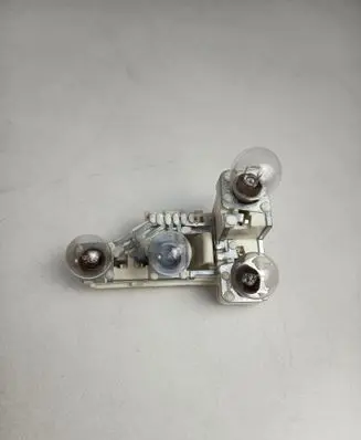 BMW 3 E90 E91 Tail light bulb cover holder 7160075