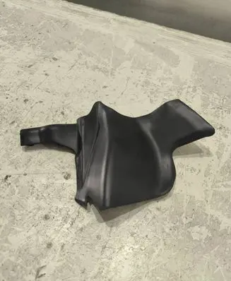 Audi A3 S3 8P Rubber seal front coupe door 8P3837158E