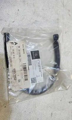 Mercedes-Benz A W176 Headlight washer hose/pipe A1768601692