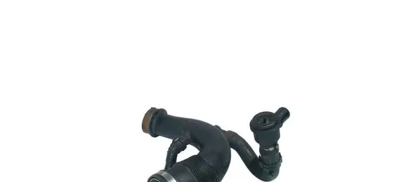 Porsche Cayenne (9PA) Air intake duct part 7P5128627