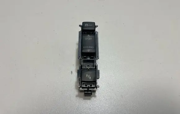 BMW 3 F30 F35 F31 Other switches/knobs/shifts 9252912