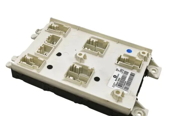 Chrysler Pacifica Comfort/convenience module 68360198AC