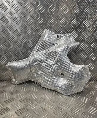 Audi A6 S6 C8 4K Exhaust heat shield 4K1804163C