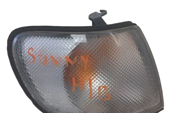 Front indicator light