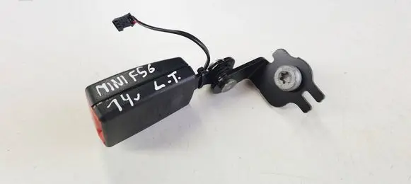 Mini One - Cooper F56 F55 Rear seatbelt buckle
