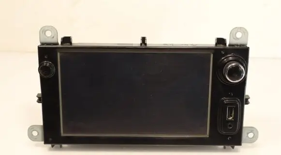 Radio/GPS head unit trim