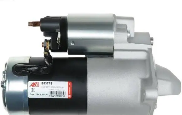 Fiat Freemont Starter motor S5377S