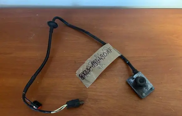 Jaguar XF X250 Reversing camera 8X2319G490AF