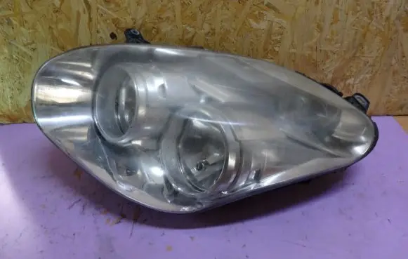 Opel Combo D Headlight/headlamp 51909057