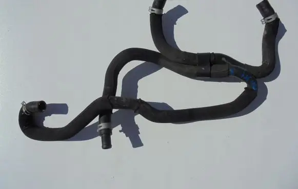 Nissan Qashqai Fuel line/pipe/hose 