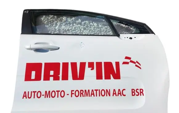 Citroen C3 Front door 