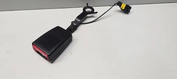 Peugeot 5008 II Rear seatbelt buckle 9809499877 9809500180