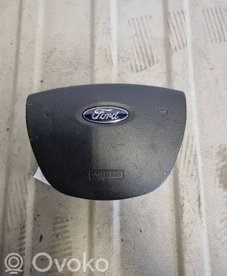 Ford C-MAX I Steering wheel airbag 3M51R042B85AH
