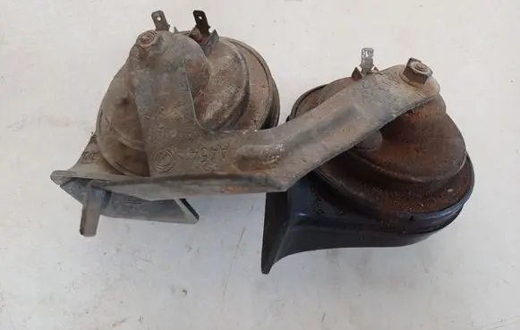 Alfa Romeo 166 Horn signal