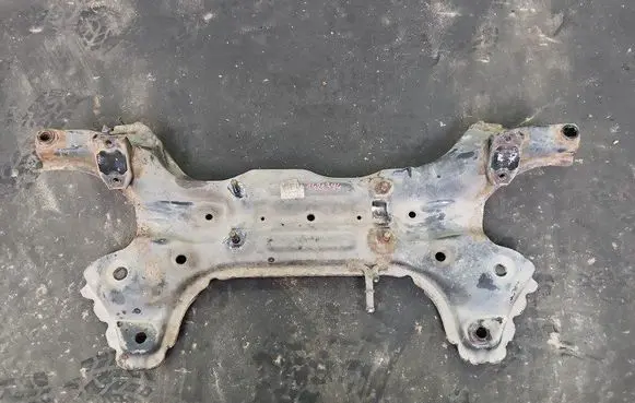 Hyundai i20 (PB PBT) Front axle beam IMPRK1421384